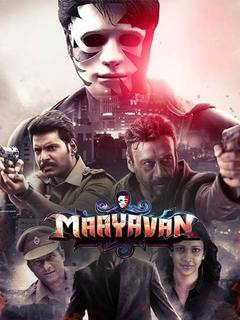 Maayavan 2017 in Hindi HdRip